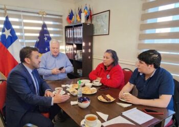 Vecinos de Punta Arenas exigen solución a toma que afecta su calidad de vida