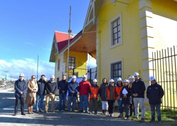 Inician millonarias obras de mejoramiento en el Parque Humedal María Behety de Punta Arenas
