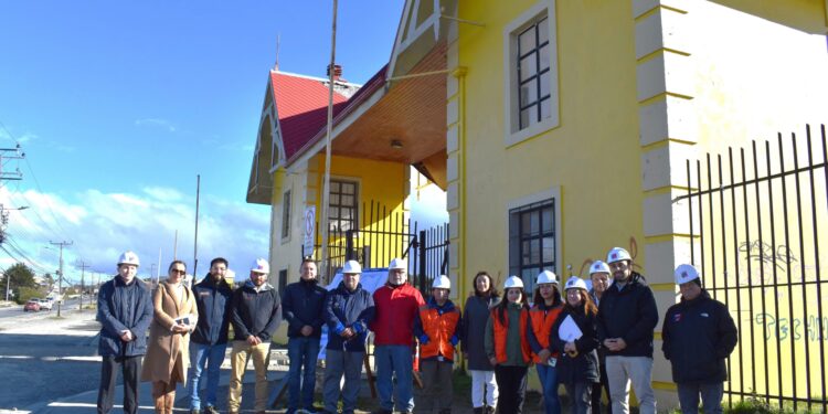 Inician millonarias obras de mejoramiento en el Parque Humedal María Behety de Punta Arenas