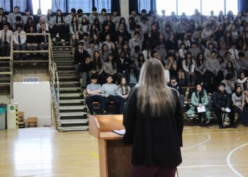 Comunidades escolares completaron jornadas de reflexión sobre convivencia y seguridad en Magallanes.