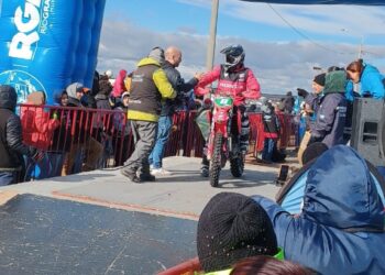 Bandera magallánica en lo alto: Pilotos chilenos dominan el clasificatorio de la Vuelta a la Tierra del Fuego en 4 categorías.