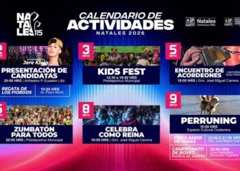 Puerto Natales se viste de fiesta: Presentan nutrido calendario para celebrar su 115° Aniversario.