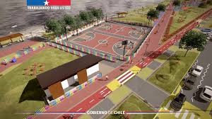 Puerto Natales proyecta su futuro: Presentan moderno diseño de la nueva Costanera Sur a la comunidad.