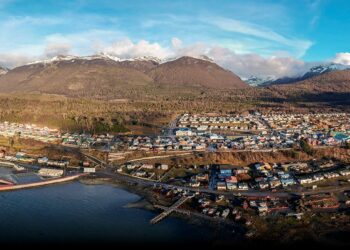Puerto Williams proyecta su futuro, promulgan nuevo Plan Regulador Comunal para los próximos 30 años