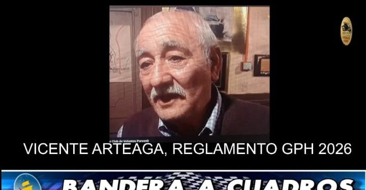 El Gran Premio durante medio siglo se ha corrido de bandera a bandera y esta edición será exactamente igual, manifestó Vicente Arteaga en Bandera a Cuadros.