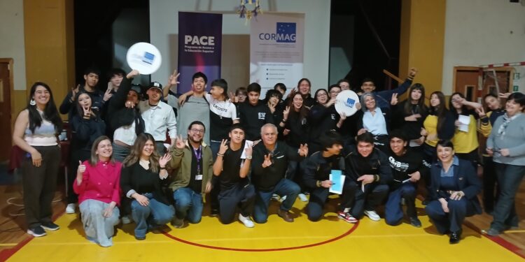 Educación y futuro: Alianza entre CORMAG y PACE UMAG impulsará el emprendimiento en 150 jóvenes de la región.