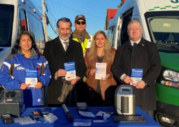 Autoridades intensifican controles viales durante fin de semana largo y refuerzan llamado a conducción responsable