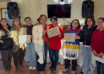 Vecinos de Río Verde participaron en taller gastronómico para fortalecer aprendizaje y vida comunitaria