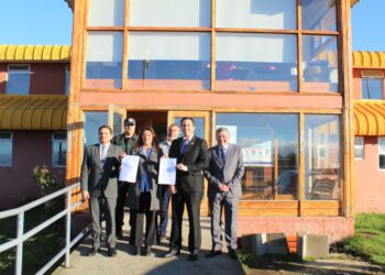 Servicio de Reinserción Juvenil y SLEP Magallanes garantizan continuidad educativa para jóvenes privados de libertad