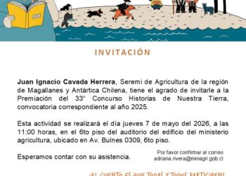Seremi de Agricultura y FUCOA reconocen el talento literario regional y abren nuevo proceso del concurso nacional.
