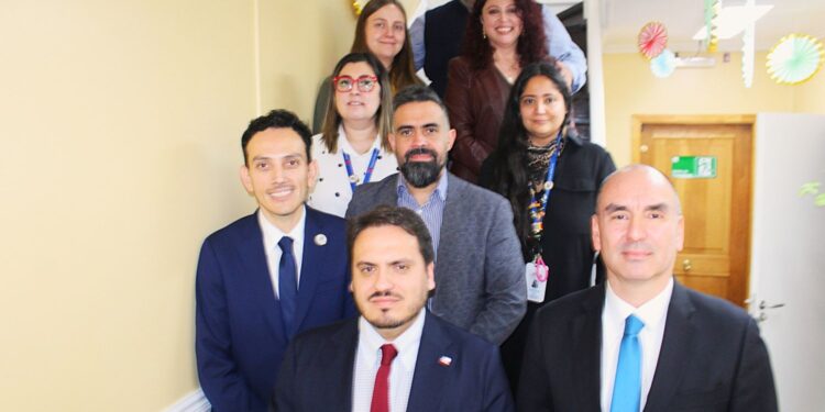 Programa Mi Abogado conmemoró siete años de trabajo en defensa de niños, niñas y adolescentes en Magallanes