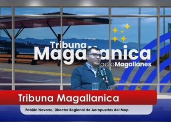Dirección de Aeropuertos del MOP prioriza millonarias inversiones y planes de contingencia para la red aérea de Magallanes.