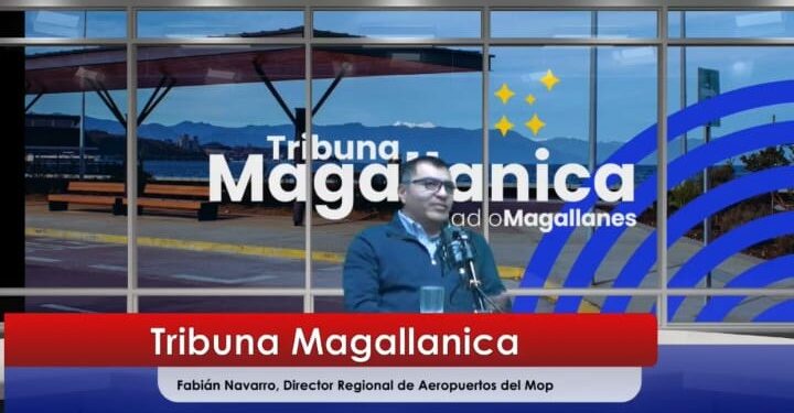 Dirección de Aeropuertos del MOP prioriza millonarias inversiones y planes de contingencia para la red aérea de Magallanes.