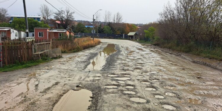 Minvu evalúa acelerar obras de Prolongación Capitán Guillermos para mejorar conectividad en Pampa Redonda