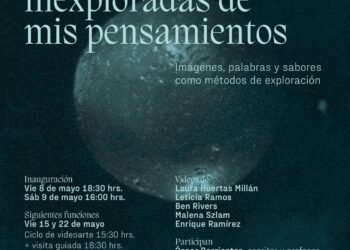 Museo de Historia Natural de Río Seco invita a viaje sensorial con ciclo de cortometrajes durante mayo.