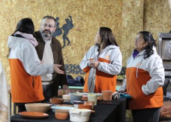 Comité Cultural Río Seco celebra 15 años rescatando identidad y patrimonio local a través de la artesanía