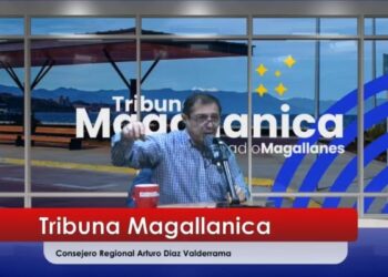 Consejero Arturo Díaz advierte «clima enrarecido» en el CORE y denuncia «castigo presupuestario» a Magallanes.
