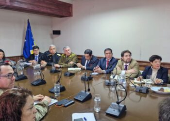 COGRID Regional refuerza coordinación y medidas preventivas ante temporada invernal en Magallanes