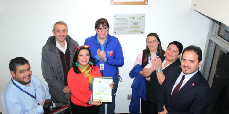 Registro Civil de Punta Arenas obtiene máxima certificación en prevención de riesgos laborales