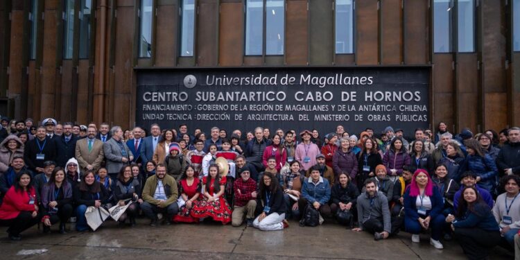 Delegada Presidencial Regional realizó primera visita oficial a Puerto Williams con foco en ciencia y desarrollo sostenible