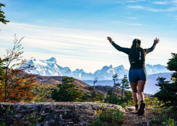 Patagonia Camp Cup 2026 reúne a corredores de Chile y el mundo en una épica jornada de trail running en Torres del Paine.