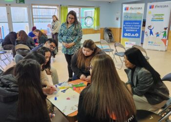 Fundación Integra inicia encuentros con familias para fortalecer vínculos educativos en Magallanes