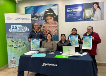 Récord de participación marca cierre del Fondo Concursable de Aguas Magallanes
