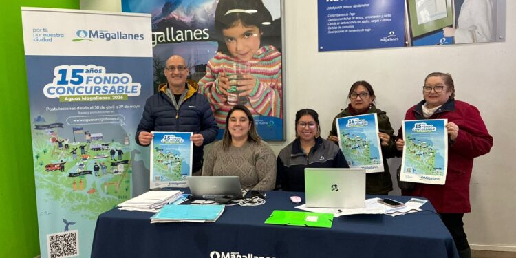 Récord de participación marca cierre del Fondo Concursable de Aguas Magallanes