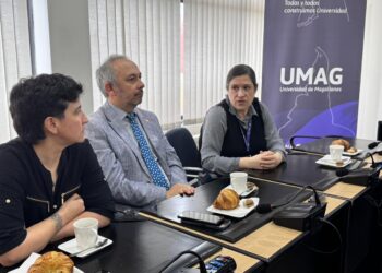 Proyecto “Magallanes Mañana”: UMAG presenta al Seremi de Ciencia su estrategia para el futuro de la región.