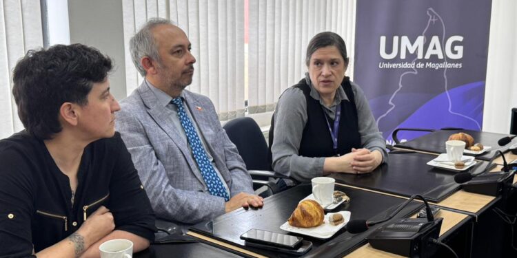 Proyecto “Magallanes Mañana”: UMAG presenta al Seremi de Ciencia su estrategia para el futuro de la región.