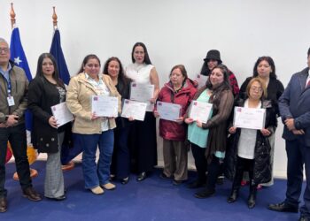 Programa Emprendamos Semilla de FOSIS benefició a emprendedores con capacitación y financiamiento en Magallanes