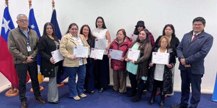 Programa Emprendamos Semilla de FOSIS benefició a emprendedores con capacitación y financiamiento en Magallanes