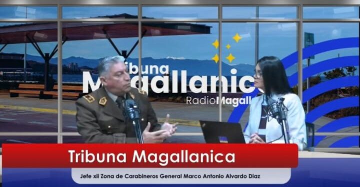 Carabineros fortalece seguridad en Magallanes con nuevas especialidades, tecnología y escuela de formación institucional.
