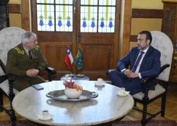 Senador Karim Bianchi impulsa instalación de Escuela de Formación de Carabineros en Punta Arenas
