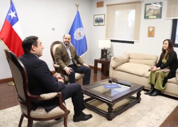 HYST y PDI coordinan acciones ante implementación de identificación biométrica en Magallanes.