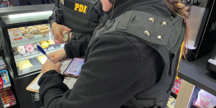 Fiscalización masiva de extranjeros en Punta Arenas y Puerto Natales deja 11 denunciados