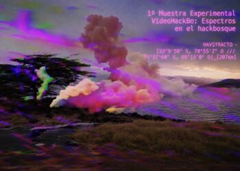 Artista magallánico HAVSTRACTO participará en muestra internacional de videoarte experimental en Colombia