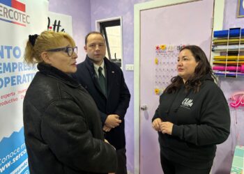 Impulsan formalización de emprendedores con nuevos fondos y plataforma digital en Chile