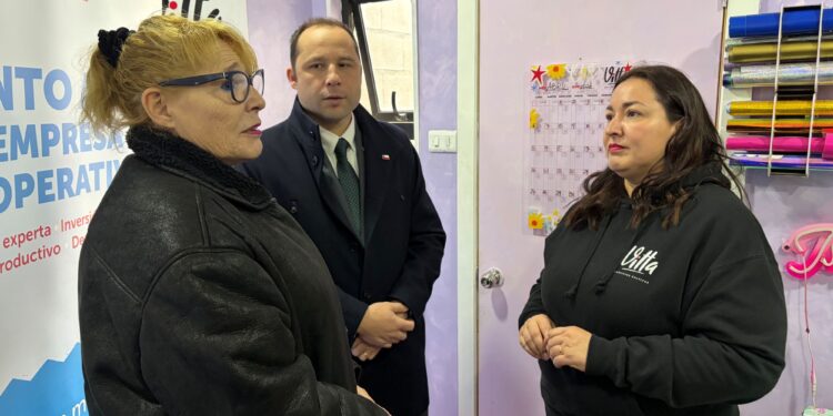 Impulsan formalización de emprendedores con nuevos fondos y plataforma digital en Chile