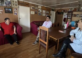 Programa de Habitabilidad mejorará la calidad de vida de 14 familias en Puerto Natales este 2026.