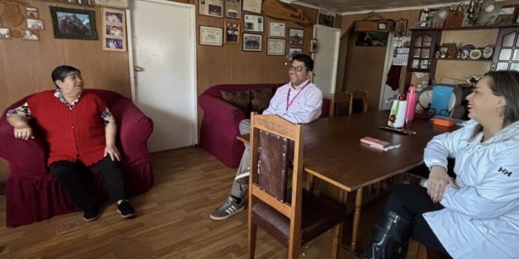 Programa de Habitabilidad mejorará la calidad de vida de 14 familias en Puerto Natales este 2026.