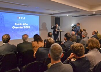 CChC Magallanes inicia Año Gremial 2026 presentando estudio sobre brechas de infraestructura en la región