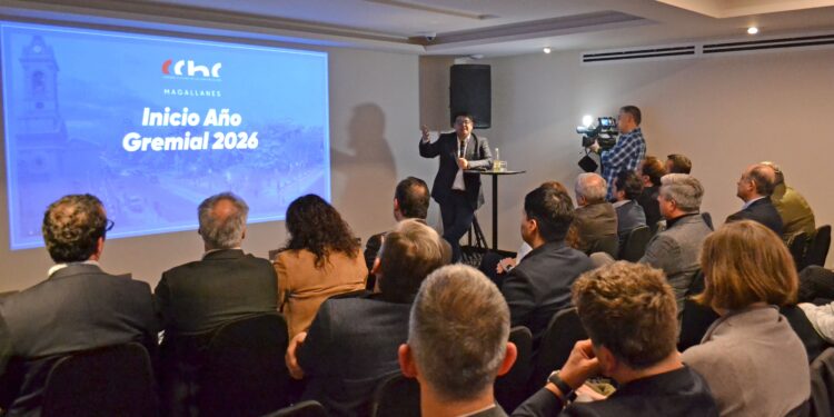CChC Magallanes inicia Año Gremial 2026 presentando estudio sobre brechas de infraestructura en la región