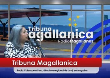 Directora Regional de JUNJI Magallanes se despide tras tres años de gestión y en el marco del 56° aniversario institucional.