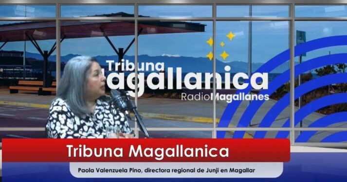 Directora Regional de JUNJI Magallanes se despide tras tres años de gestión y en el marco del 56° aniversario institucional.