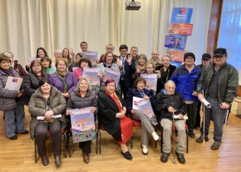 Lanzan en Punta Arenas la duodécima versión del Concurso Literario Autobiográfico de Personas Mayores