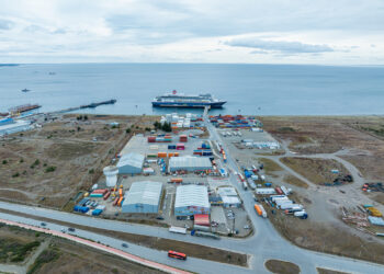 EPAUSTRAL revela avances del Registro Especial de Contratistas para la ampliación del Terminal Mardones. 35 empresas han solciitado antecedentes.