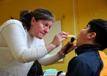 Más de 1.200 estudiantes acceden a evaluaciones médicas gratuitas para el Programa de Integración Escolar en Magallanes