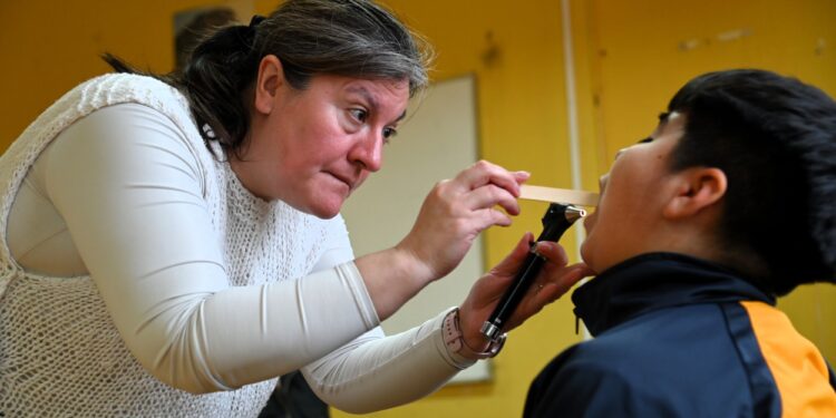 Más de 1.200 estudiantes acceden a evaluaciones médicas gratuitas para el Programa de Integración Escolar en Magallanes