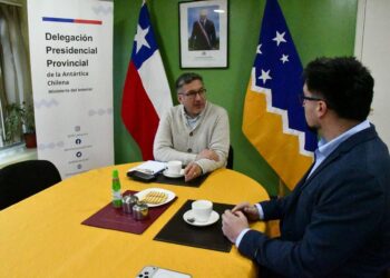 Centro de Rehabilitación de Puerto Williams y Delegación Provincial unen esfuerzos para apoyar a adultos mayores